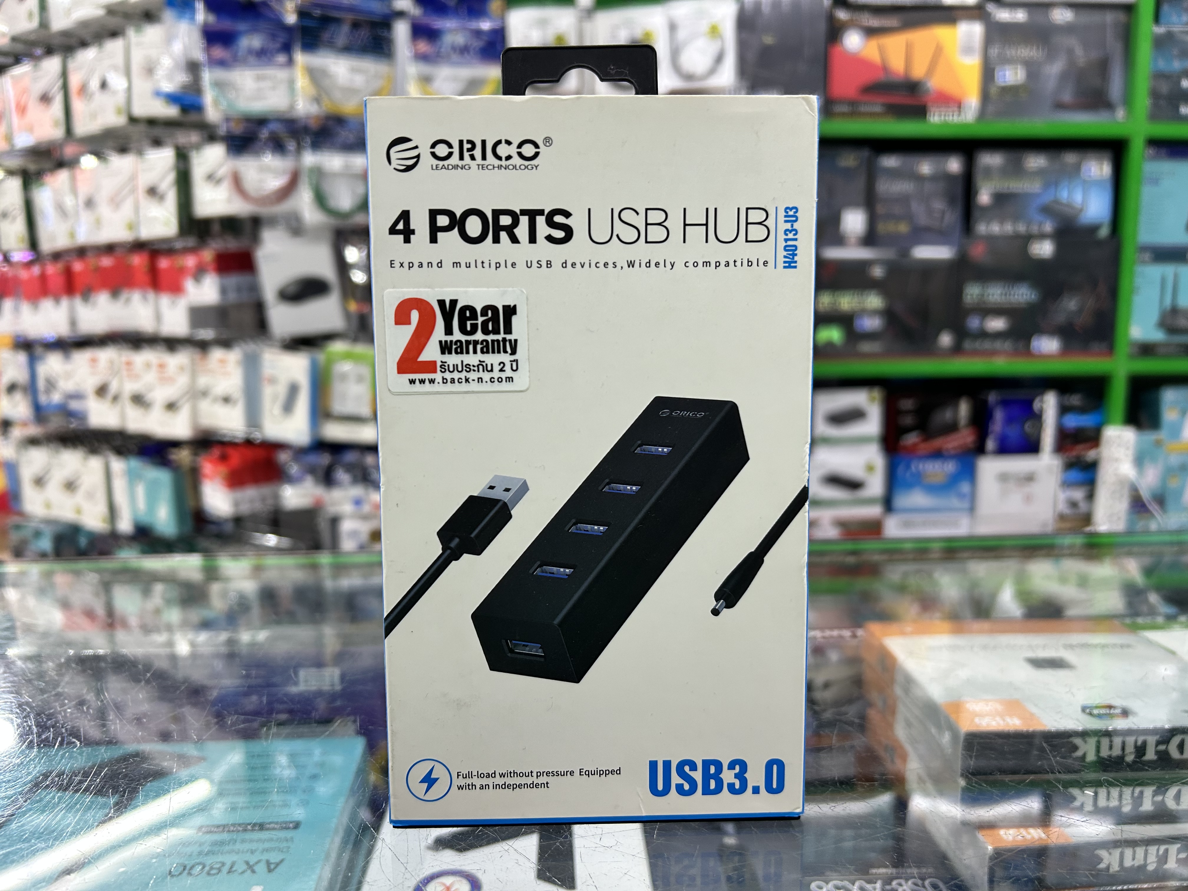 Orico H4013-U3 4USB HUB