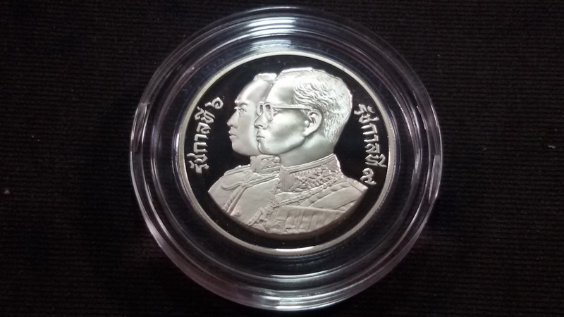 เหรียญ 10 บาท(ขัดเงา) 72 ปี สถาปนาการสหกรณ์แห่งชาติ ผลิตแค่ 3000 เหรียญ