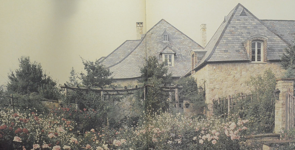 a Classical journey: the houses of Ken Tate