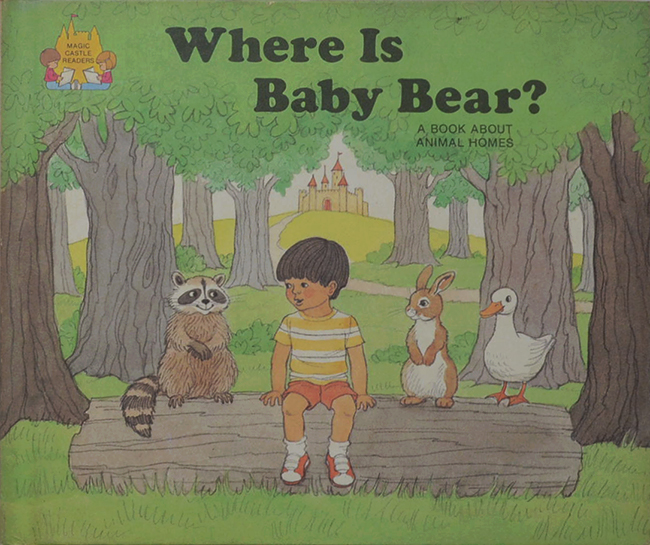 Where Is Baby Bear?
