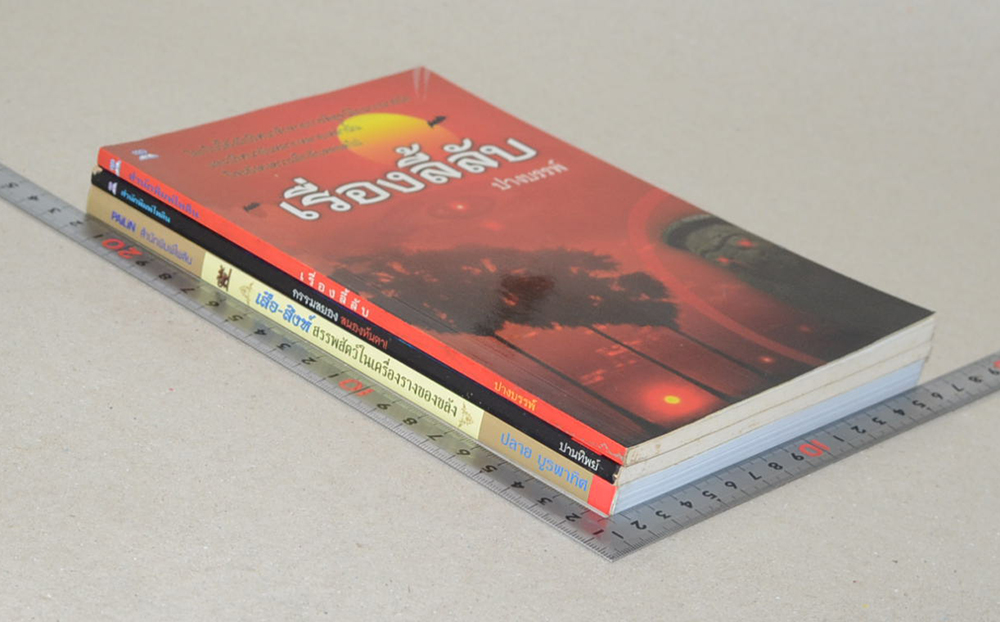 รวมเรื่อง (3 เล่ม)