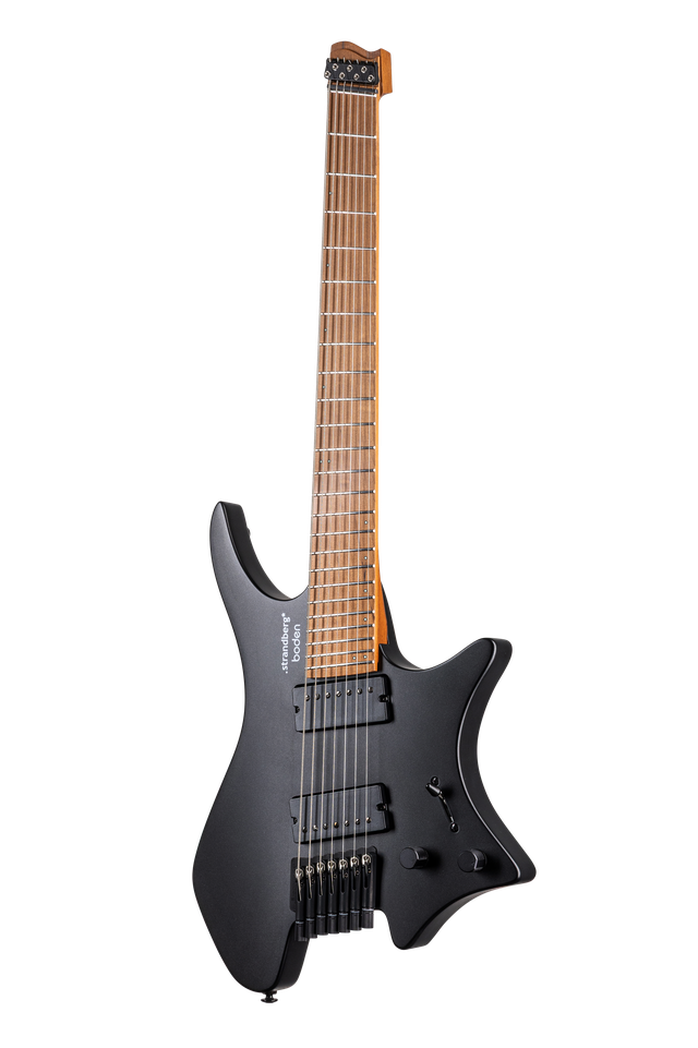 STRANDBERG BODEN STANDARD N2.7 -BLACK SATIN METALLIC