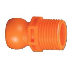 84046A - 3/8 NPT Connector Pack 4