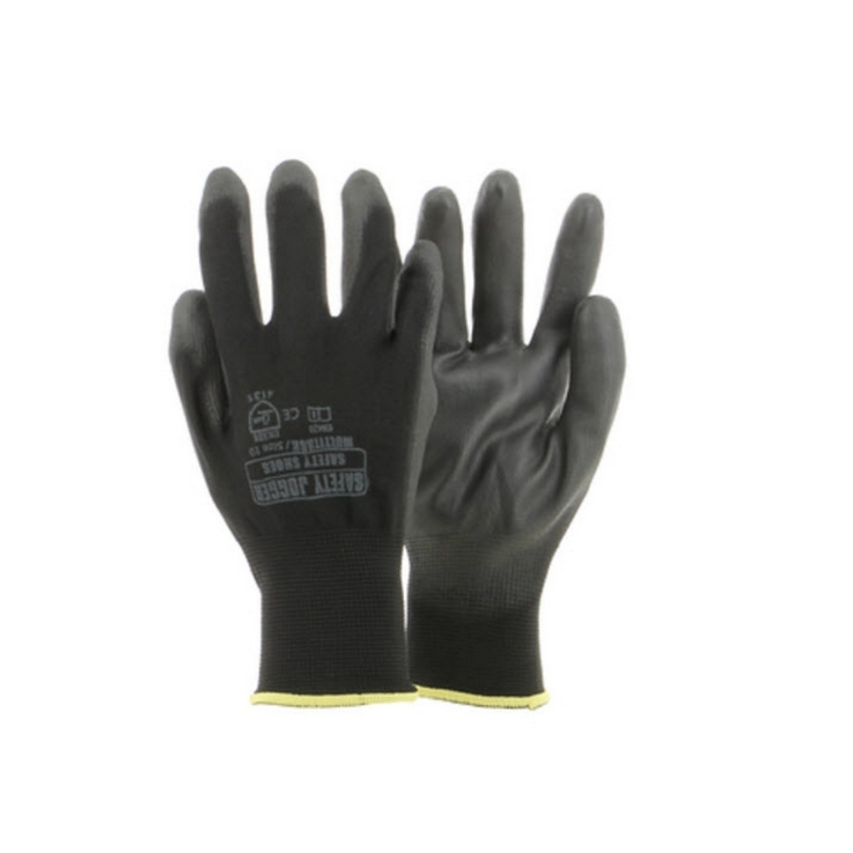 JOGGER รุ่น MULTITASK ถุงมือเซฟตี้กันบาดสีดำ M,L,XL (12คู่/กล่อง)