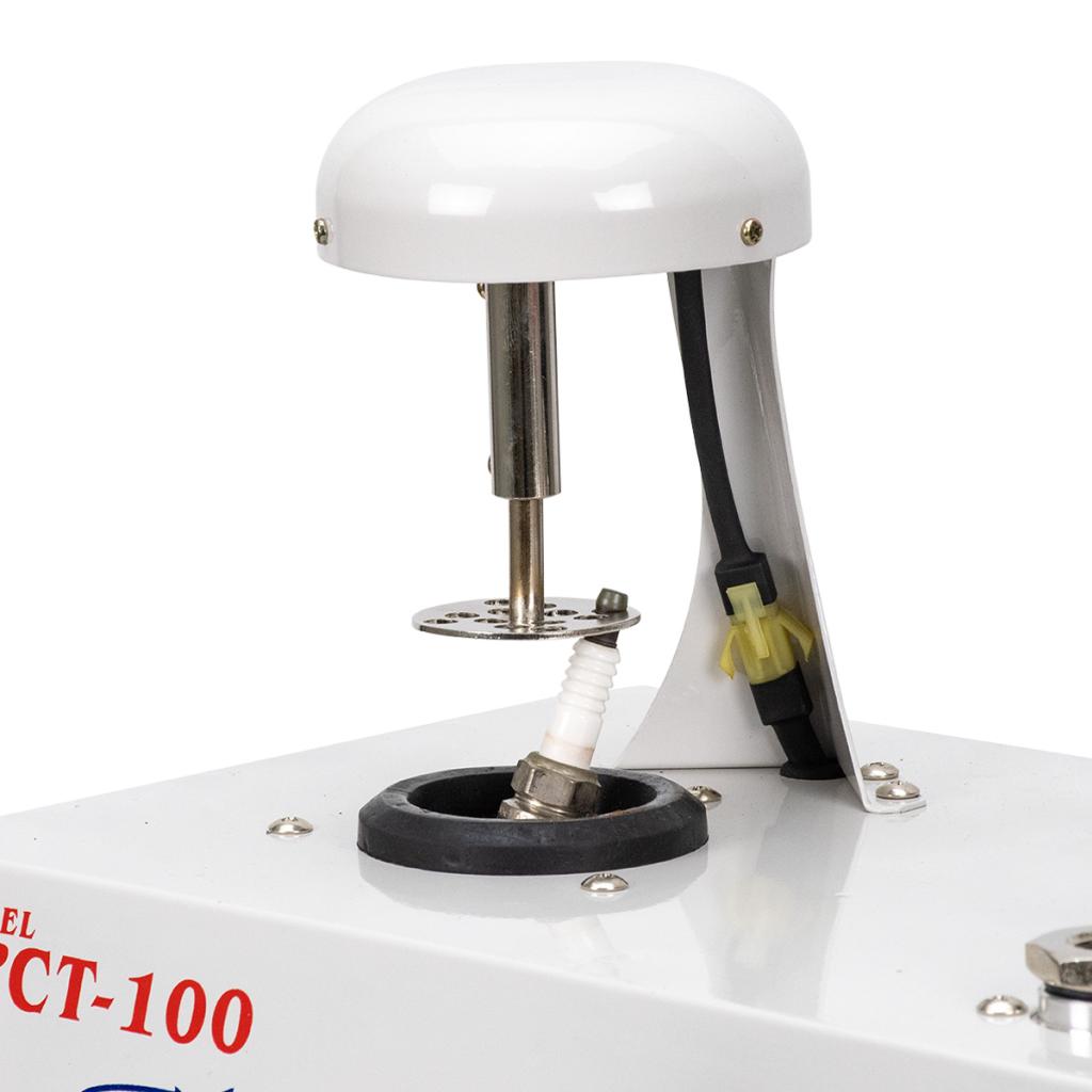 SUKYOUNG SPCT-100V เครื่องล้างและตรวจสอบหัวเทียน