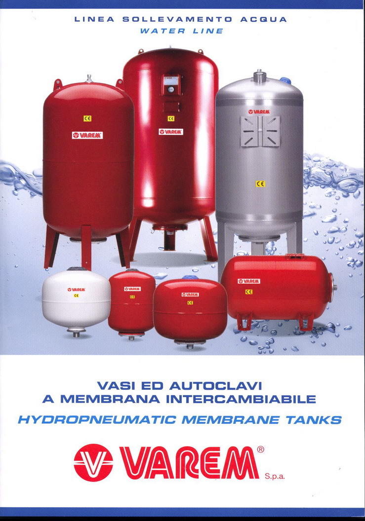 VAREM TANK 1000L S3 N10 H62