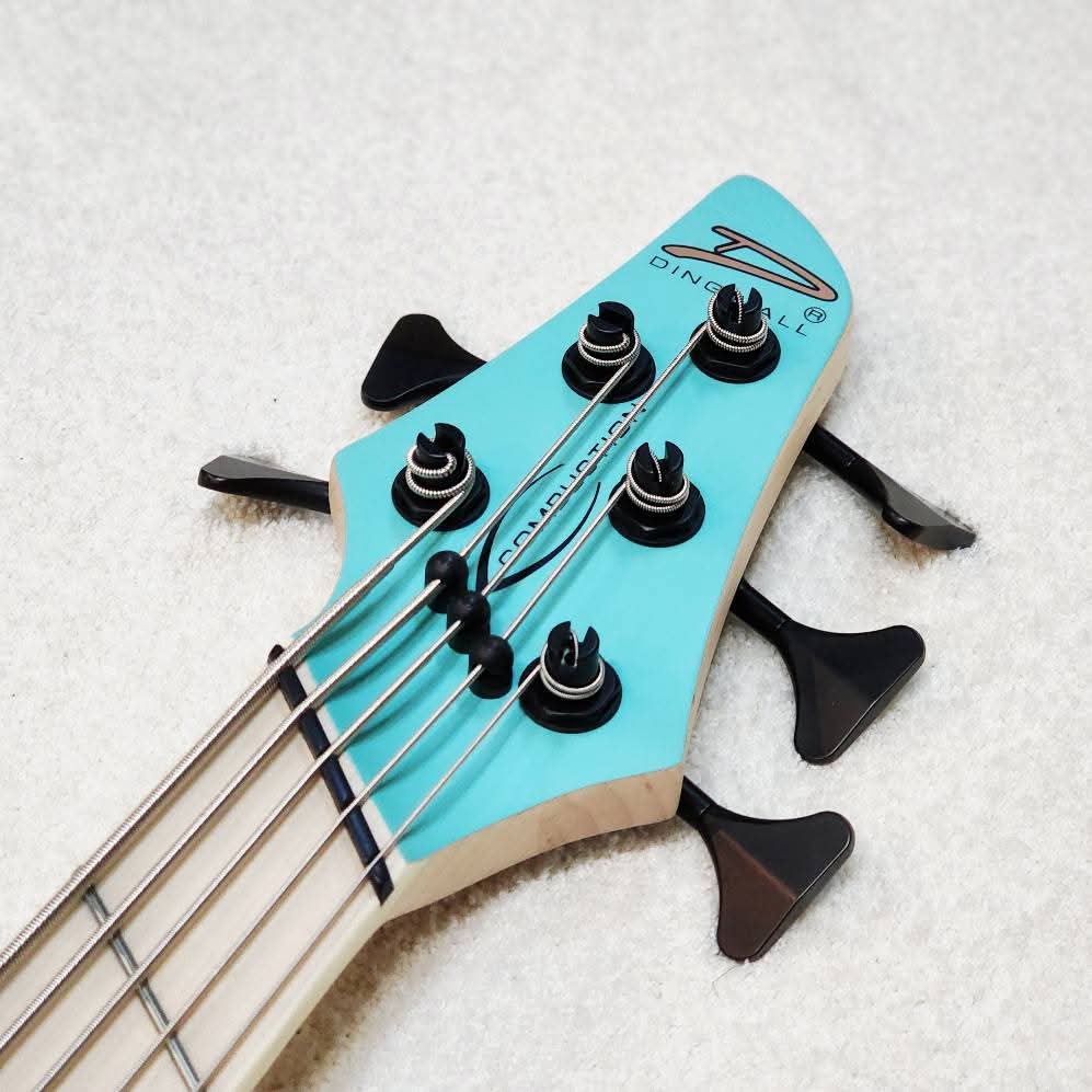 DINGWALL NG3-5 ADAM NOLLY SIGNATURE - CELESTIAL BLUE