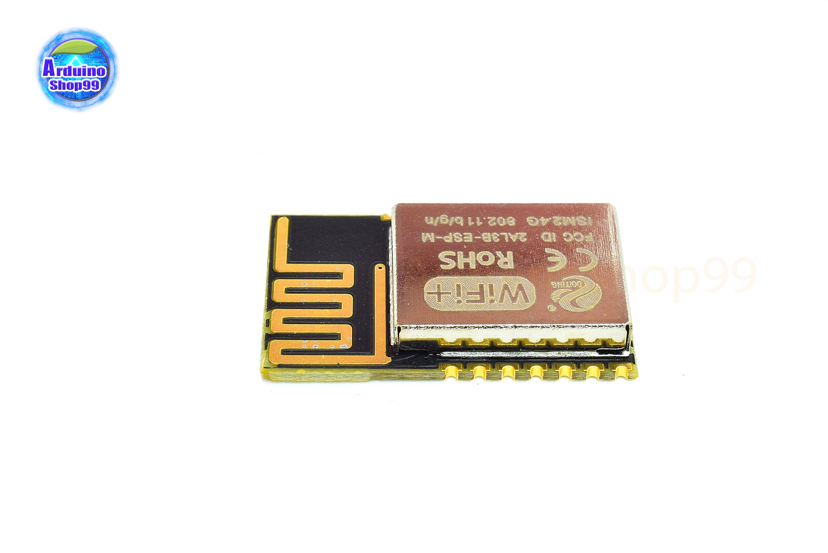 ESP-M2 ESP8285 Serial Wireless ,WiFi Transmission Module /มีหน่วยความจำ Flash 1M