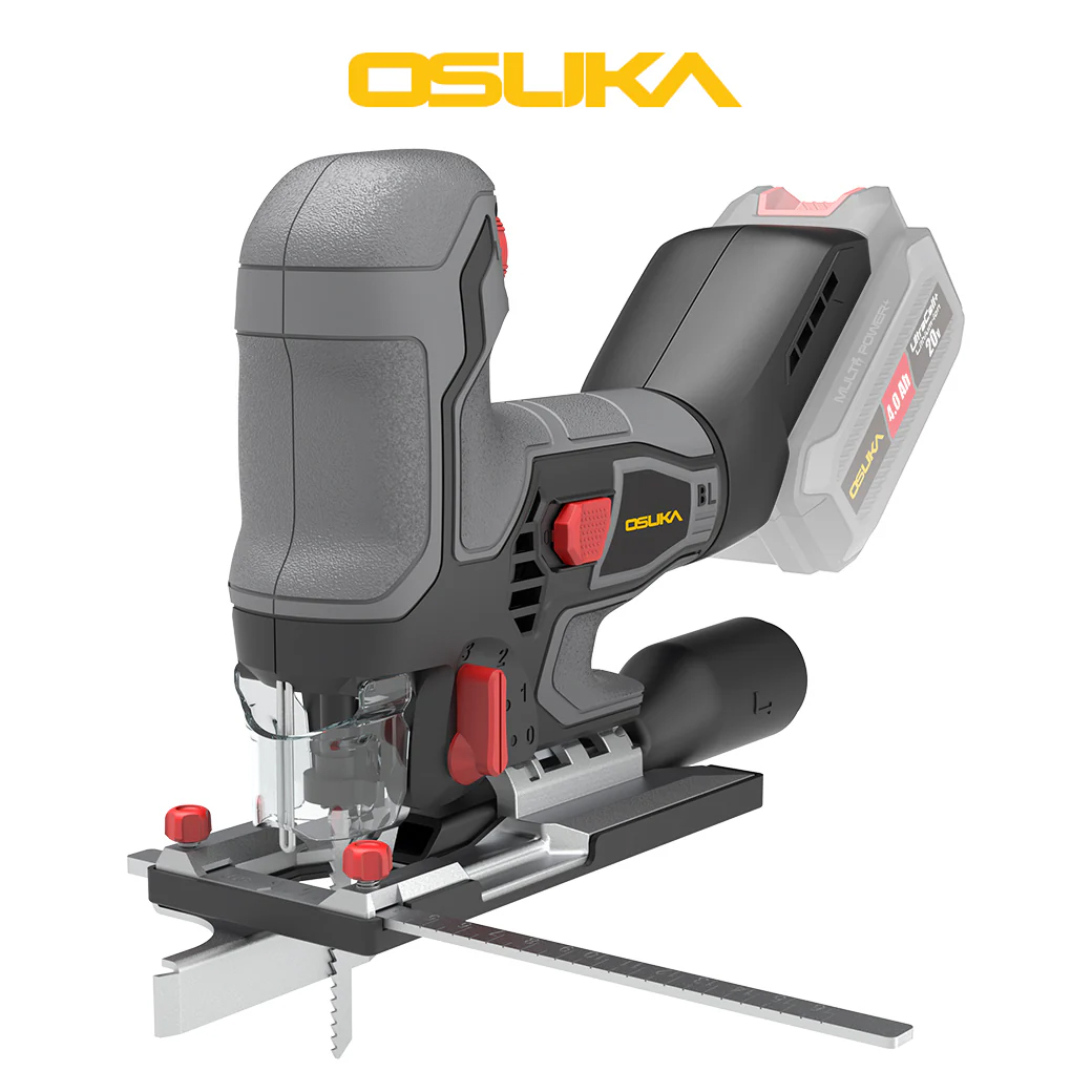 OSUKA OCJS866-N เลื่อยจิ๊กซอไร้สาย 20V (ตัวเปล่า)