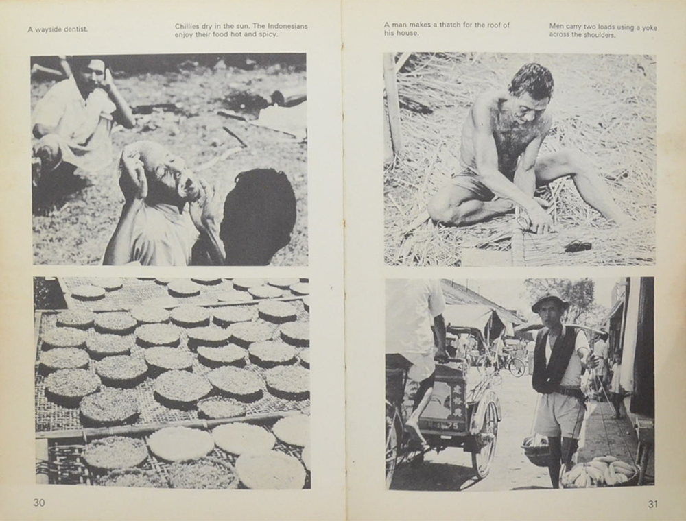 Bali ‘The morning of the World’