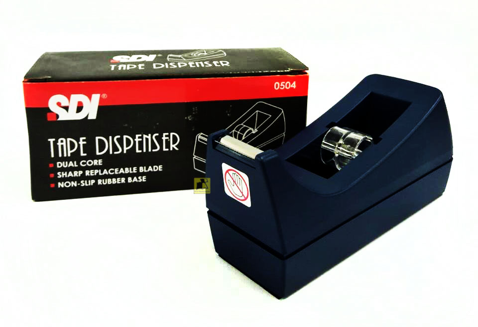แท่นตัดเทป SDI No.0504