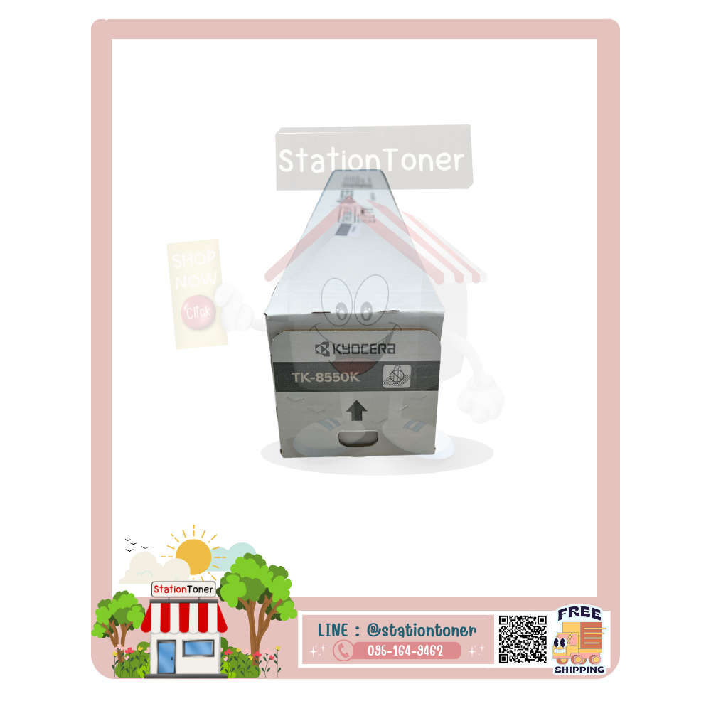 TK-8550 K