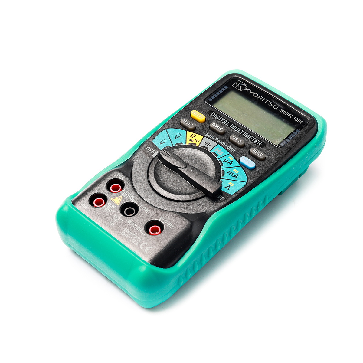 KYORITSU 1009 ดิจิตอลมัลติมิเตอร์ จอ LCD