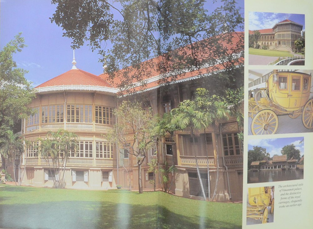 Historic BANGKOK dating from 1782 Rattanakosin Island & immediate environs