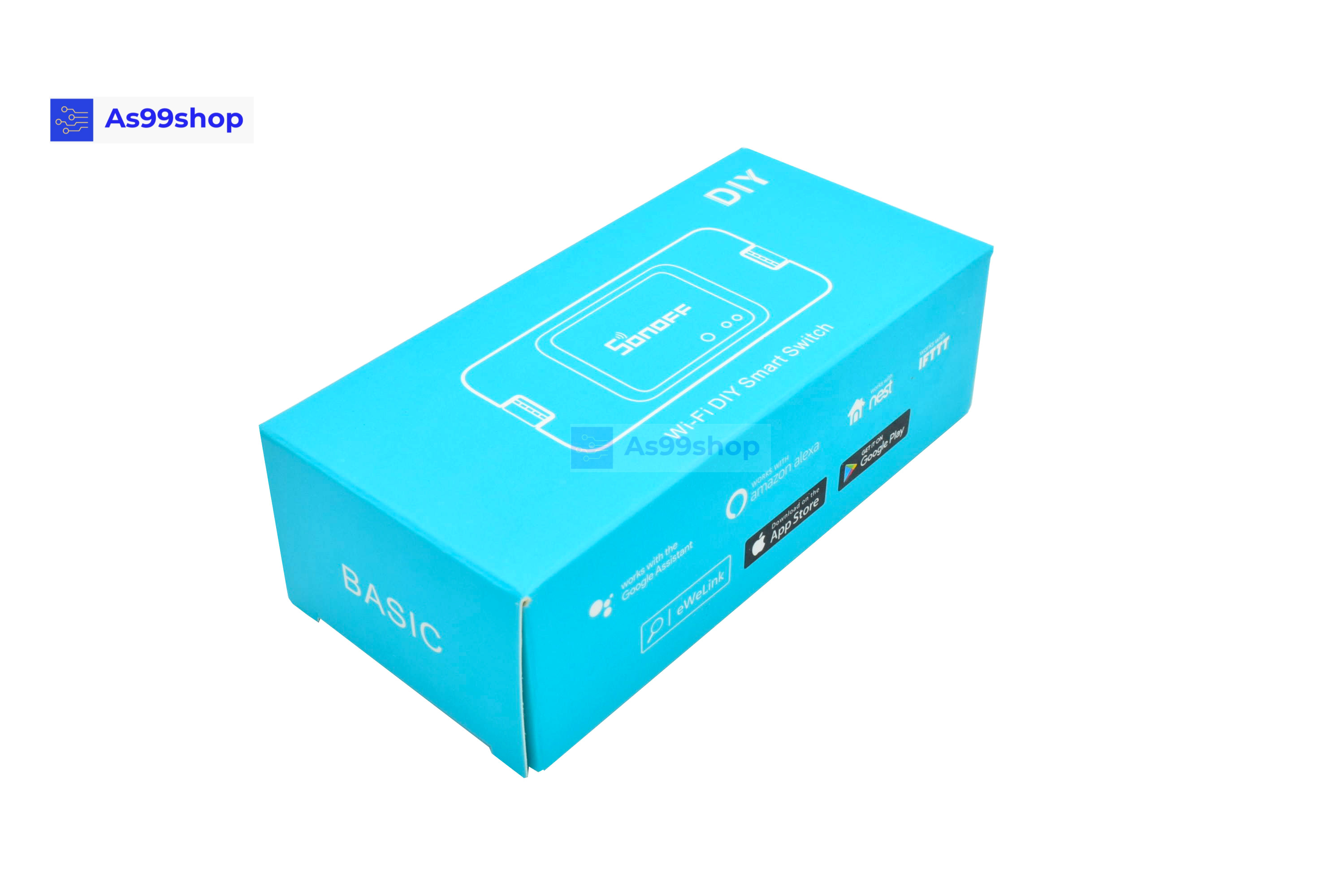 SONOFF BASICR3 WiFi Smart Switch