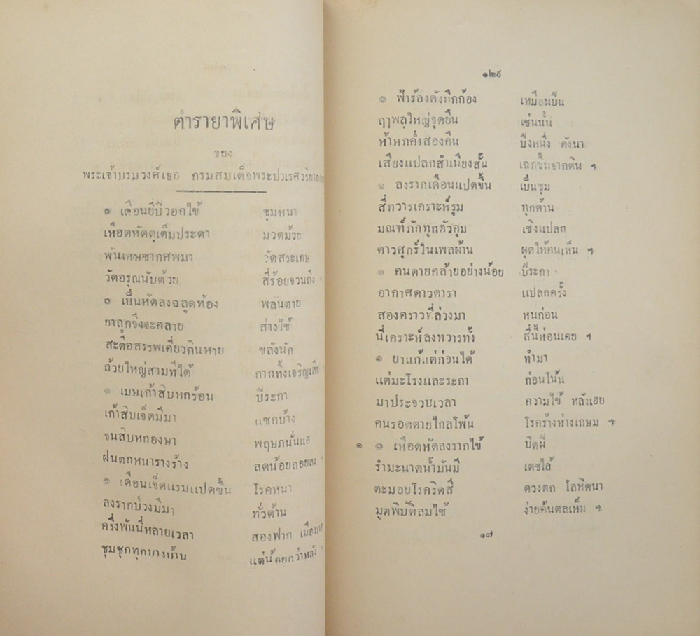 ประชุมตำรายาไทยแผนโบราณ (เล่ม 1)