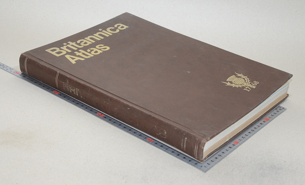 Britannica Atlas