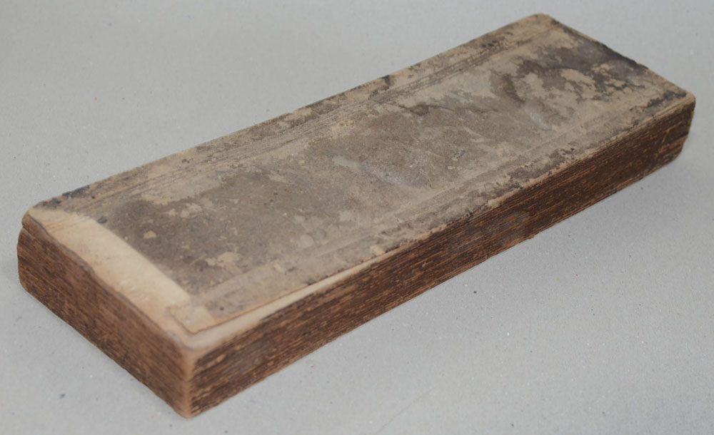 สมุดข่อยโบราณ (ตำรายา)