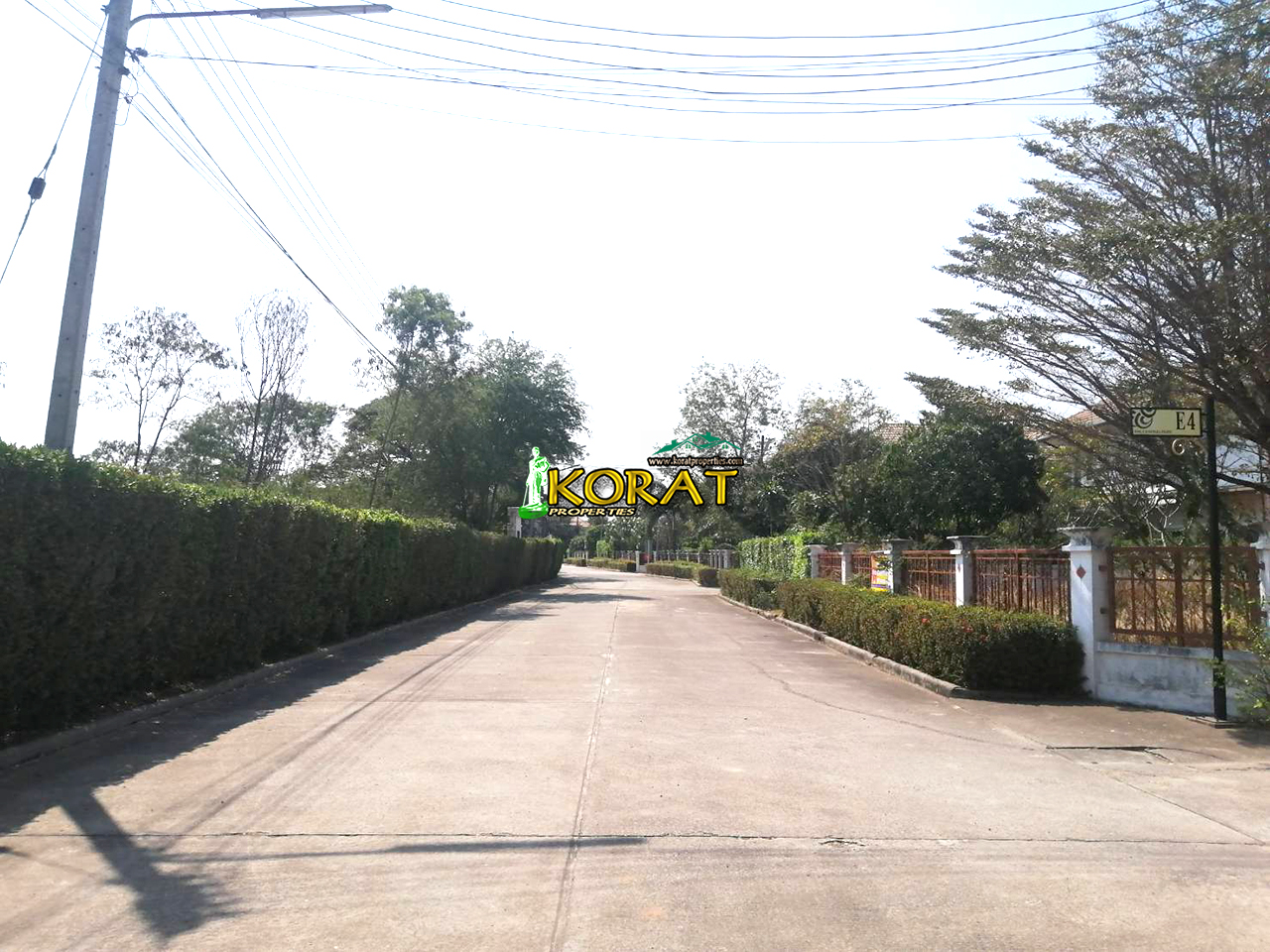 ขายบ้านเดี่ยวหรู 2 ชั้น 149ตรว. (แปลงหัวมุม) โซน สุระ2 #รหัสทรัพย์ KP-0283