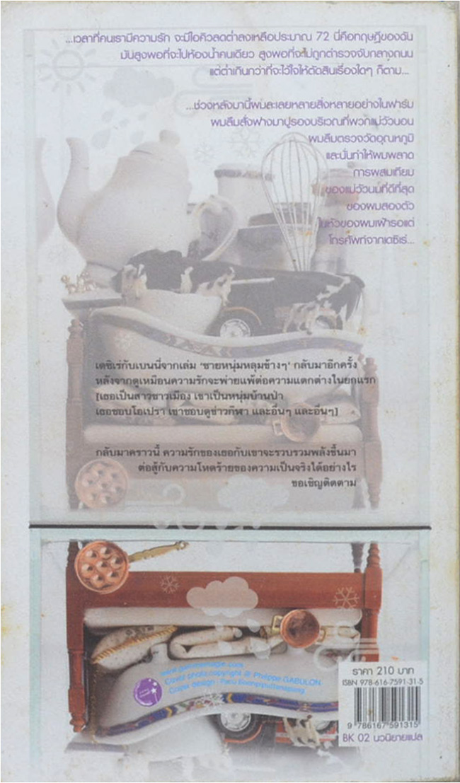 สุ(ข)สานของครอบครัว (เล่มเล็ก)