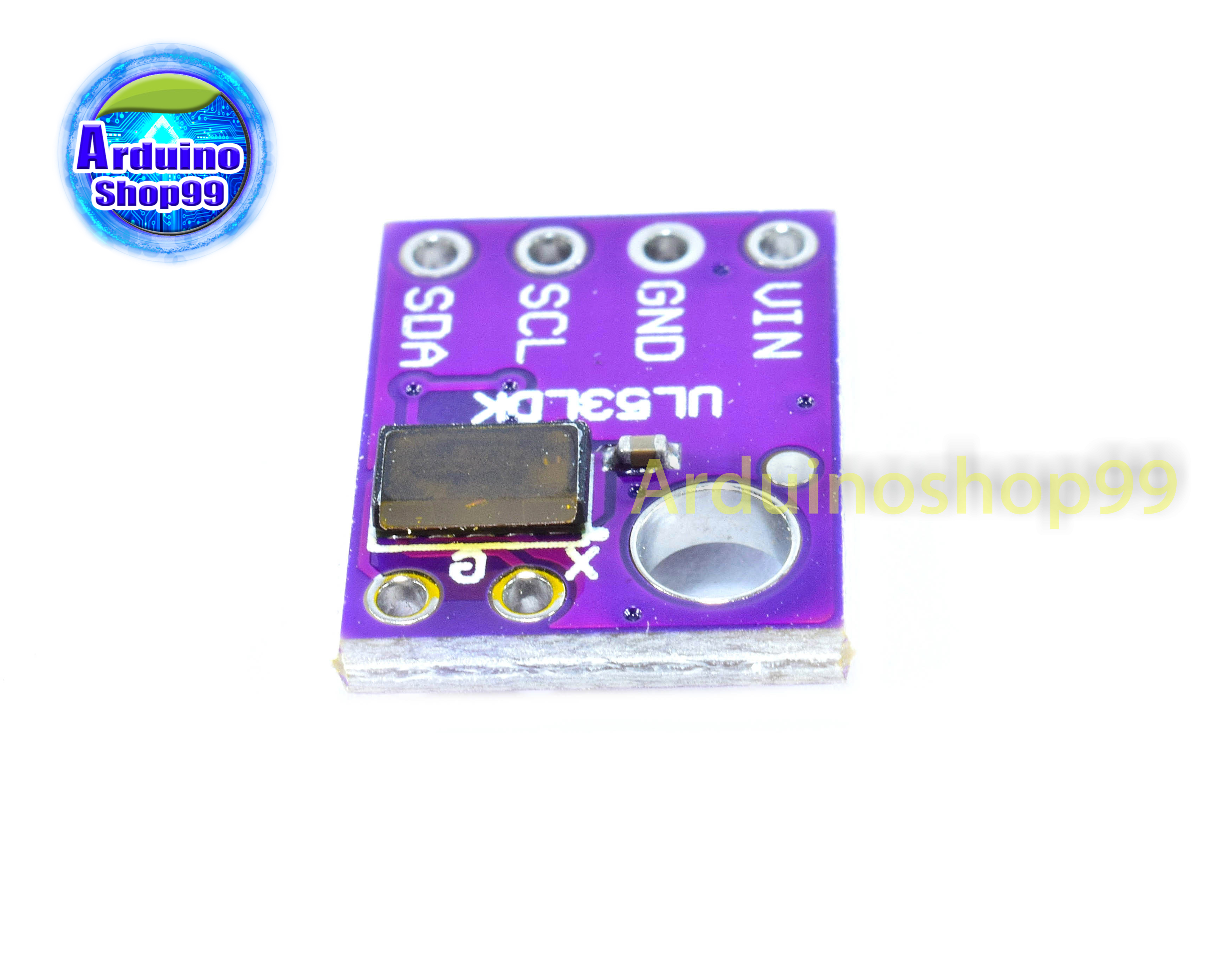 GY-530 VL53L0X laser ranging sensor ToF