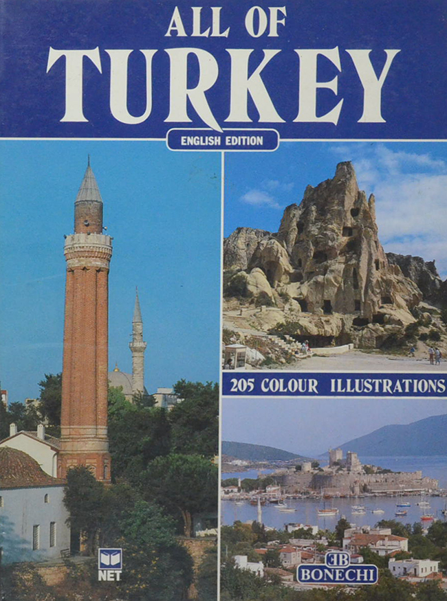 ALL OF TURKEY