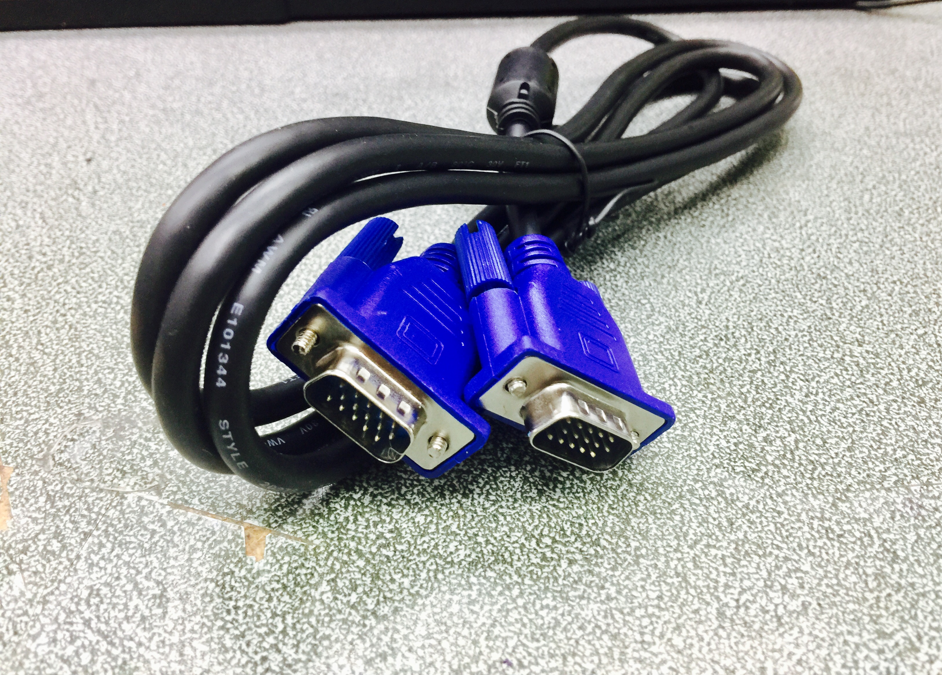 VGA cable 1.8m