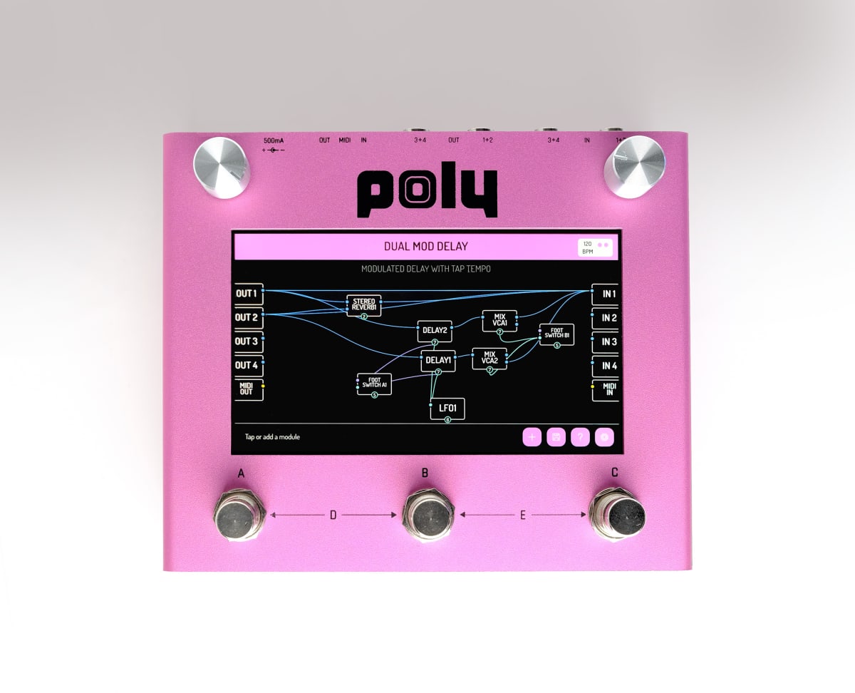 POLY DIGIT