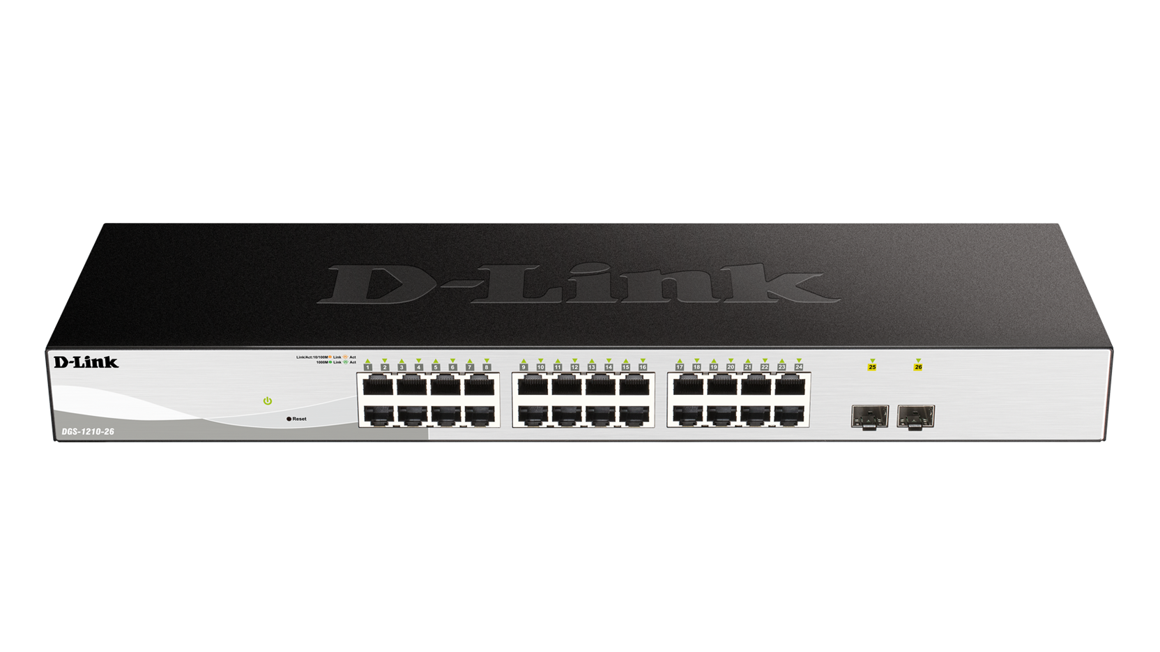 DGS1210-26