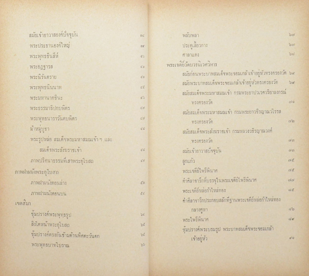 วัดบวรนิเวศวิหาร