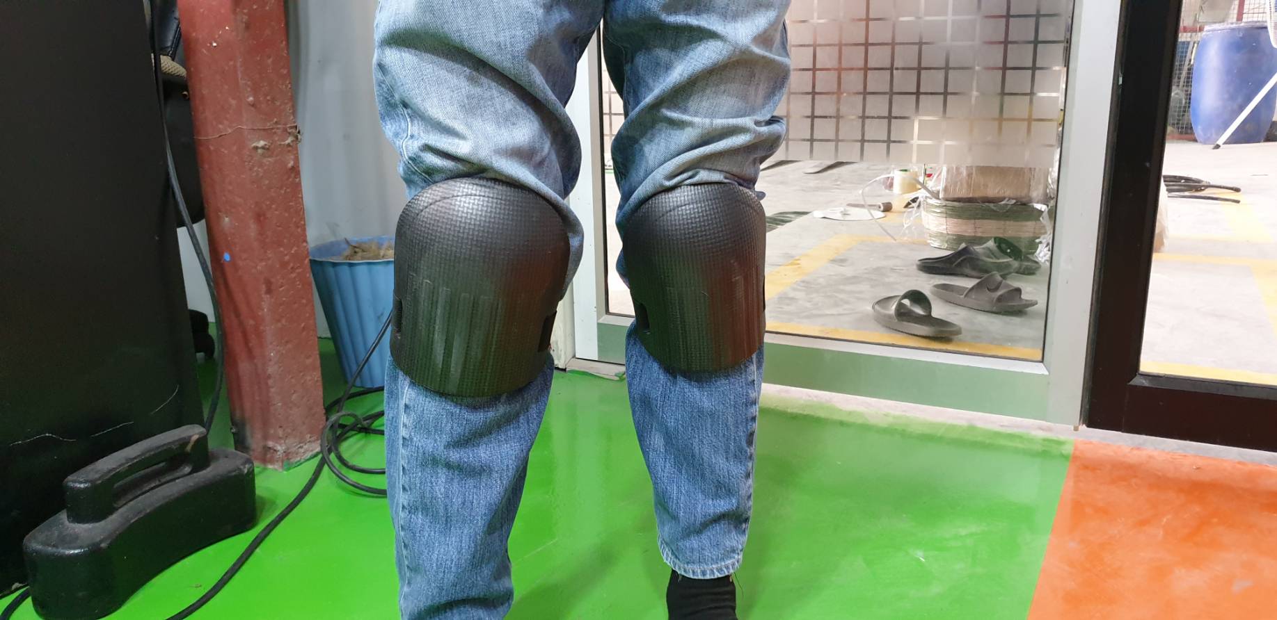 สนับเข่า (Knee pad)