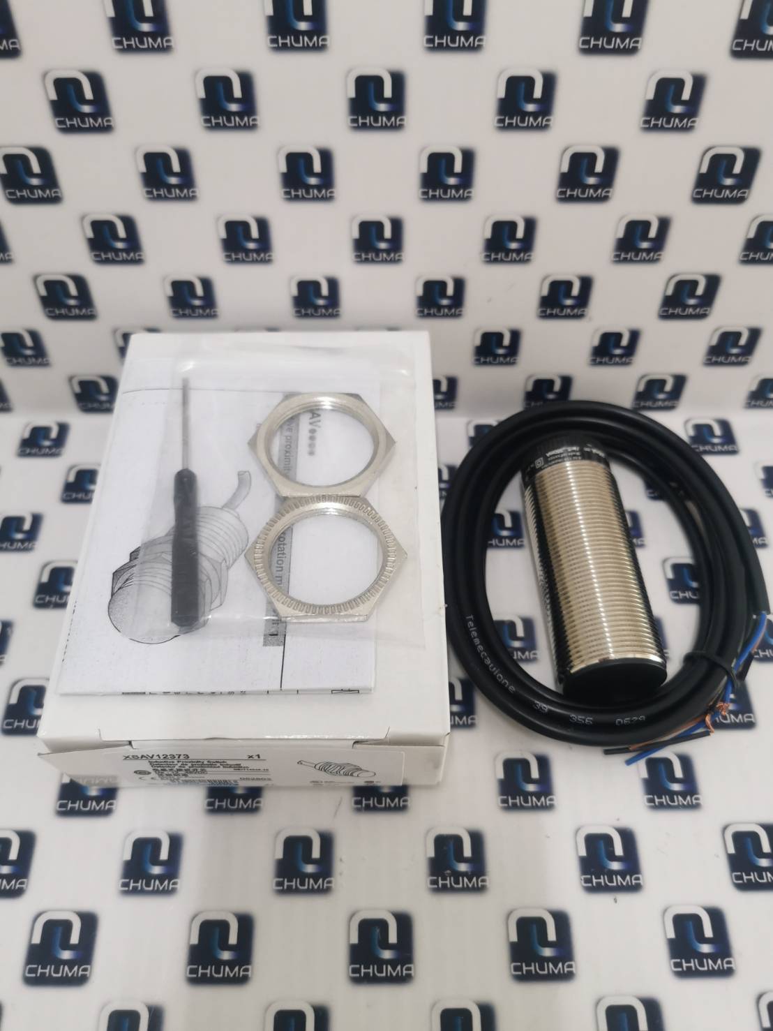 Telemecanique, XSAV12373