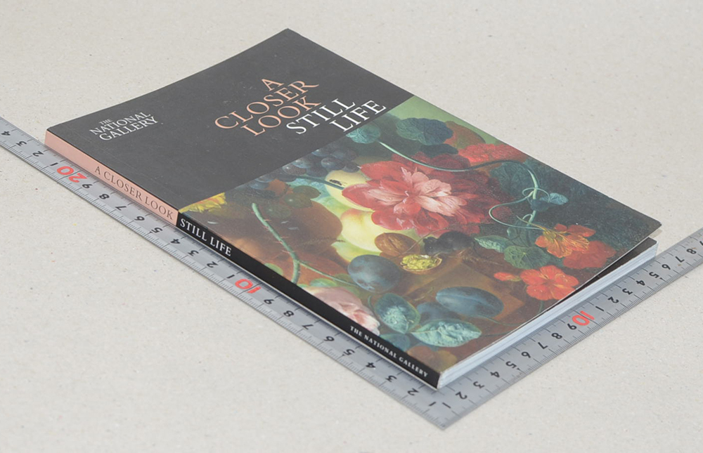 A CLOSER LOOK STILL LIFE