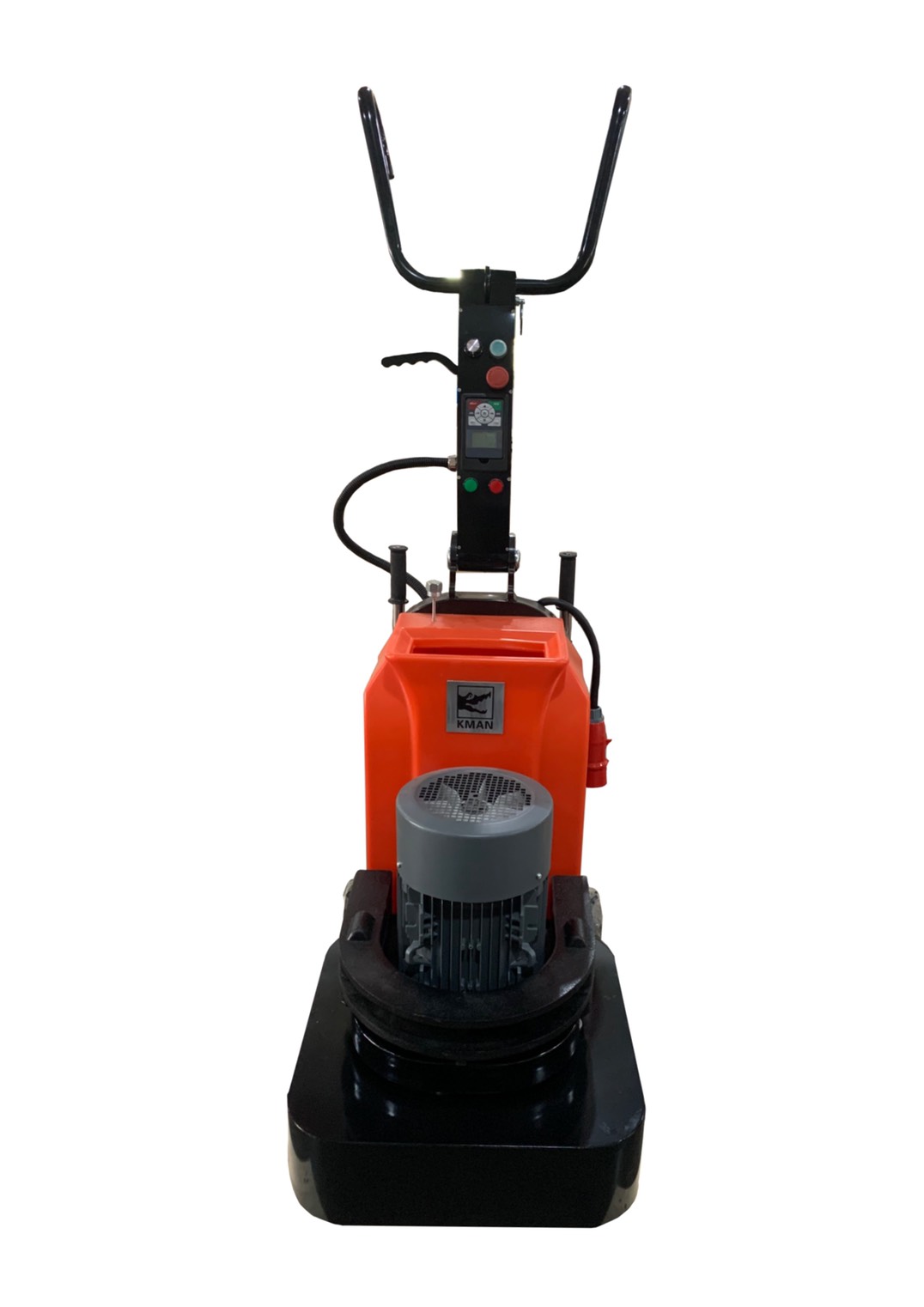 KMAN-Polish Machine GP1258-380V. (เครื่องขัดพื้นเอกนกประสงค์ 12ใบขัด)