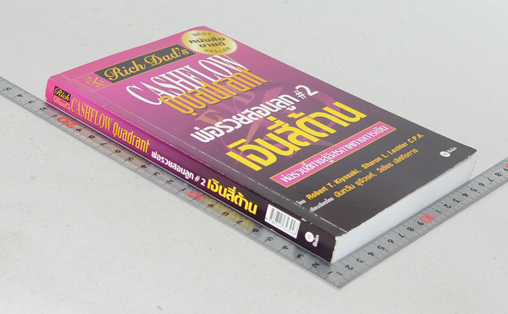 พ่อรวยสอนลูก # 2 เงินสี่ด้าน