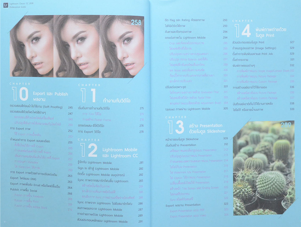 Professional Guide Lightroom Classic CC 2018