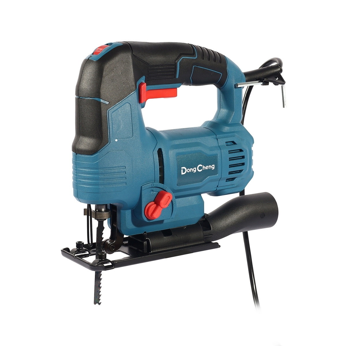 Dong Cheng DMQ02-65 เลื่อยจิ๊กซอว์ไฟฟ้า 550W 800-3000rpm