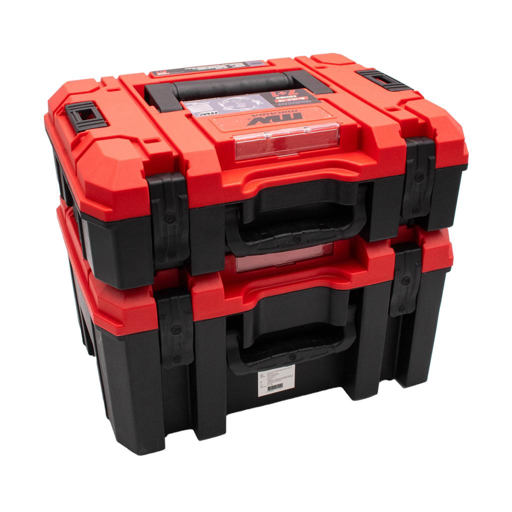 MIKAWA MLX-7B ชุดสว่านแบตเตอรี่ (COMBO 7+1) สว่านเปลี่ยนหัว Multi-Evo