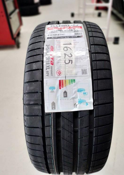 ยาง KUMHO ECSTA PS72 EV ขนาด 235/35-19 ราคาพิเศษ สั่งได้