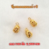 จี้ถุงทอง (จำหน่ายราคาส่งขั้นต่ำ 100 ชิ้น) 5,500 บาท เฉลี่ยชิ้นละ 55 บาท