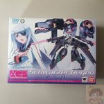 Armor Girls Project - Infinite Stratos - Schwarzer Regen(Laura Bodewig)[BANDAI]อินฟินิตี้ สตราโตส