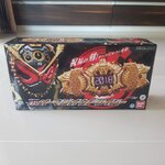 Kamen Rider Zi-O - DX OHMA ZI-O DRIVER (P-BANDAI)