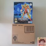 Saint Seiya Cloth Myth EX - Limnades Casa Mariners[BANDAI]เซนต์เซย์ย่า ลิมนาเดส คาสะ 1 ใน 7 ขุนพลมารีนเนอร์ผู้พิทักษ์เสาค้ำมหาสมุทรแอนตาร์กติก [LOT JP]