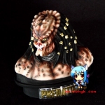 Predator mini Bust