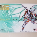 METAL ROBOT SPIRIT SIDE KMF LANCELOT ALBION ACTION FIGURE (COMPLETED)
