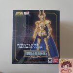 Saint Seiya Cloth Myth EX - Capricorn Shura(Gold Saints)[BANDAI]เซนต์เซย์ย่า โกลด์เซนต์ แคปริคอร์น ชูร่า [USED]