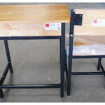 โต๊ะเก้าอี้นักเรียน มอก.ระดับประถม แบบ A3