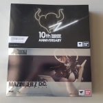 MAZINGER Z - GX-70CN - D.C. - CHROME NOIR LIMITED EDITION [SOUL OF CHOGOKIN]