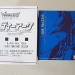 Digimon Digital Tamers D-ark Ver. 15th Ruki Makino Color