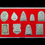 หลวงปู่ทวด ย้อนยุค วัดหนองว่านเหลือง จ.ฉะเชิงเทรา พร้อมกล่อง